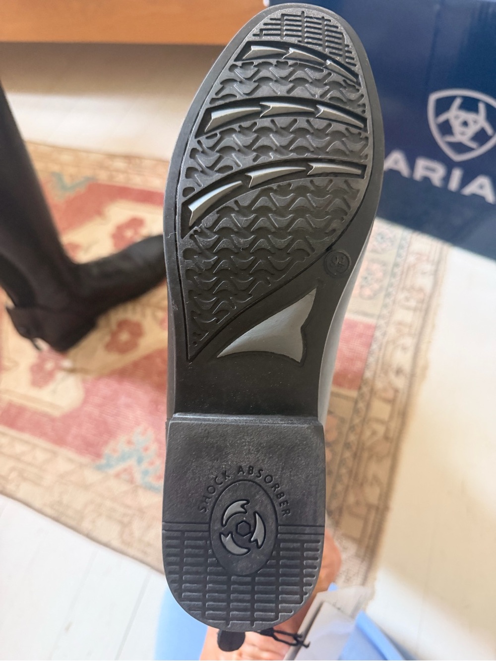 Riding Sport Field Boot - Picture 7 of 12